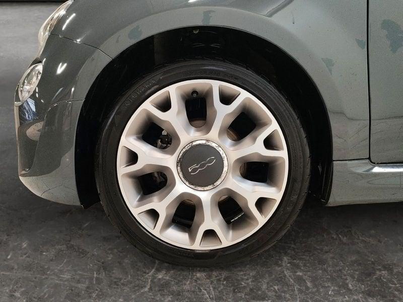 FIAT 500 1.0 hybrid Cult 70cv