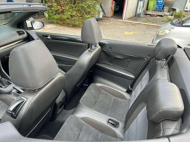 Volkswagen Golf Cabrio 1.6 tdi 105cv