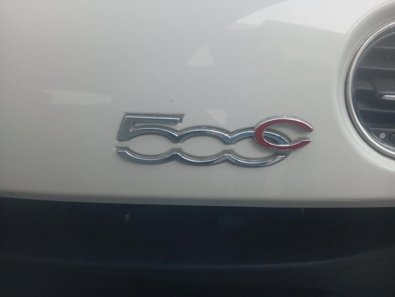 Fiat 500 C 1.2 Lounge