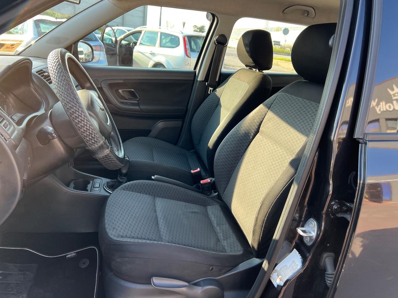 Skoda Fabia 1.2 TDI CR 75CV 5p. GreenLine