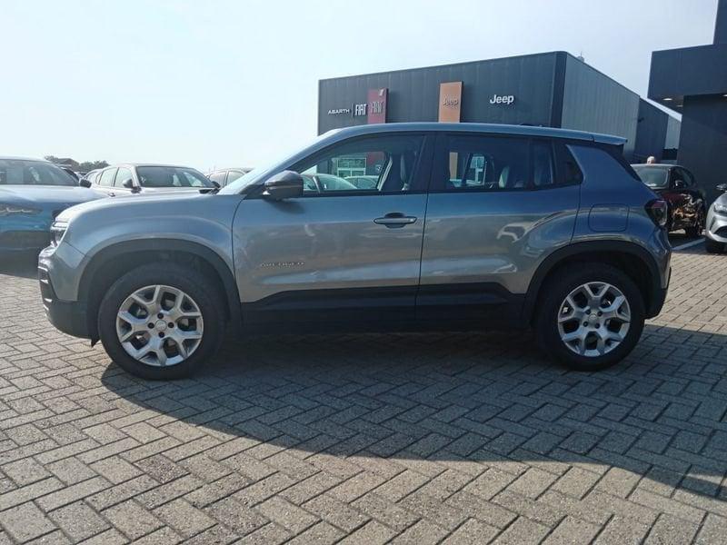 Jeep Avenger 1.2 Turbo Altitude