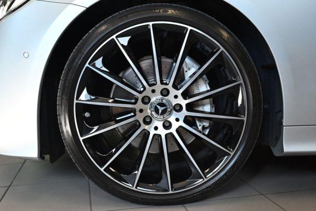MERCEDES-BENZ E 300 D PREMIUM PLUS AMG AUTO TETTO NAVI 20"CAM 360°FULL