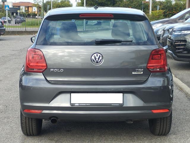 VOLKSWAGEN Polo 1.4 TDI 5p DSG Comfortline