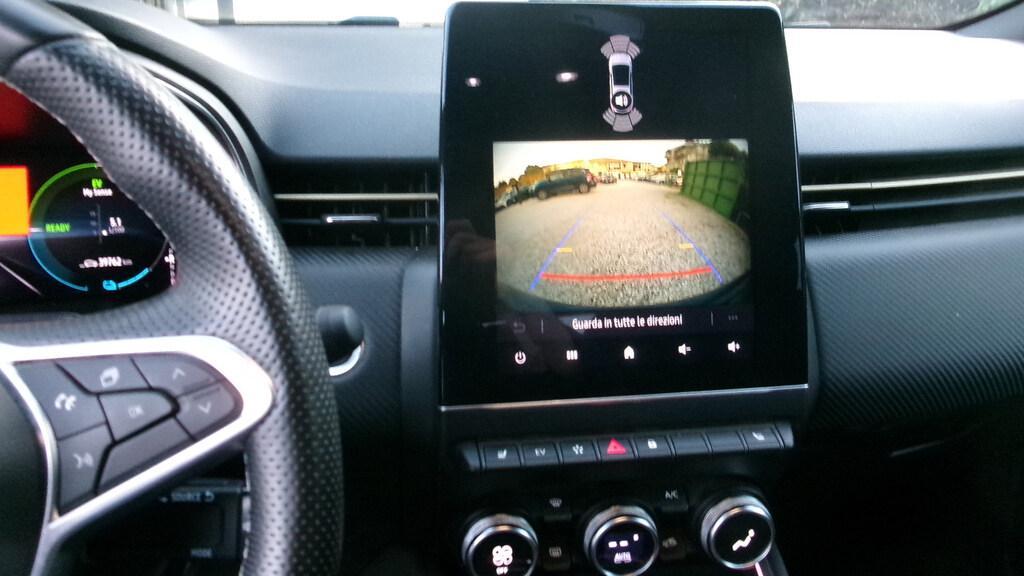 Renault Clio 5 Porte 1.6 Hybrid E-Tech Engineered Auto