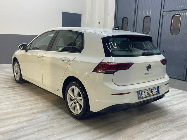 Volkswagen Golf 1.5 TSI EVO ACT Style
