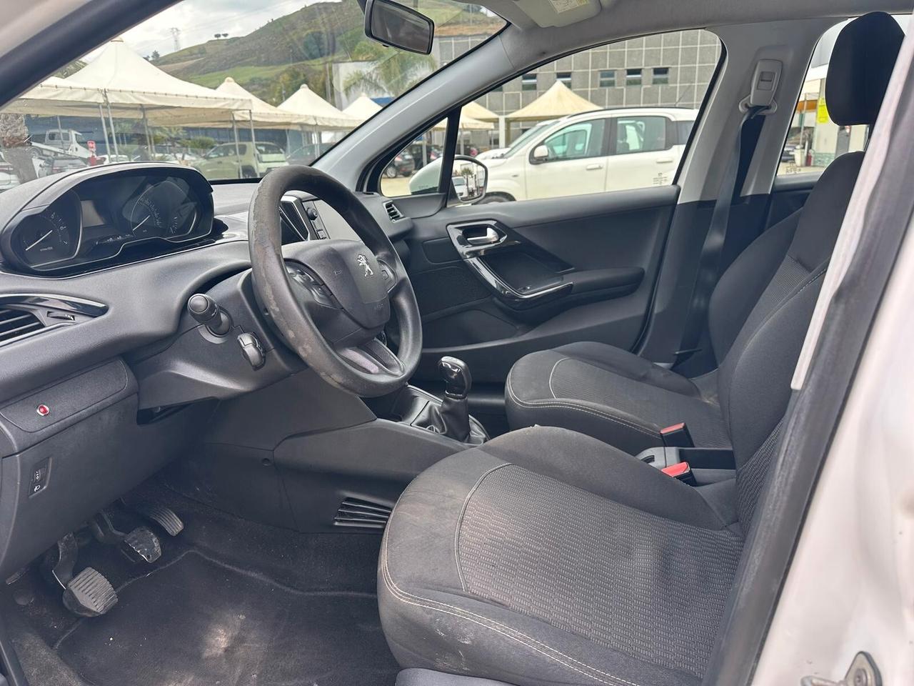 Peugeot 208 PureTech 68 5 porte Active