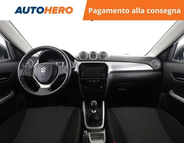 SUZUKI Vitara 1.6 DDiS 4WD AllGrip V-Cool