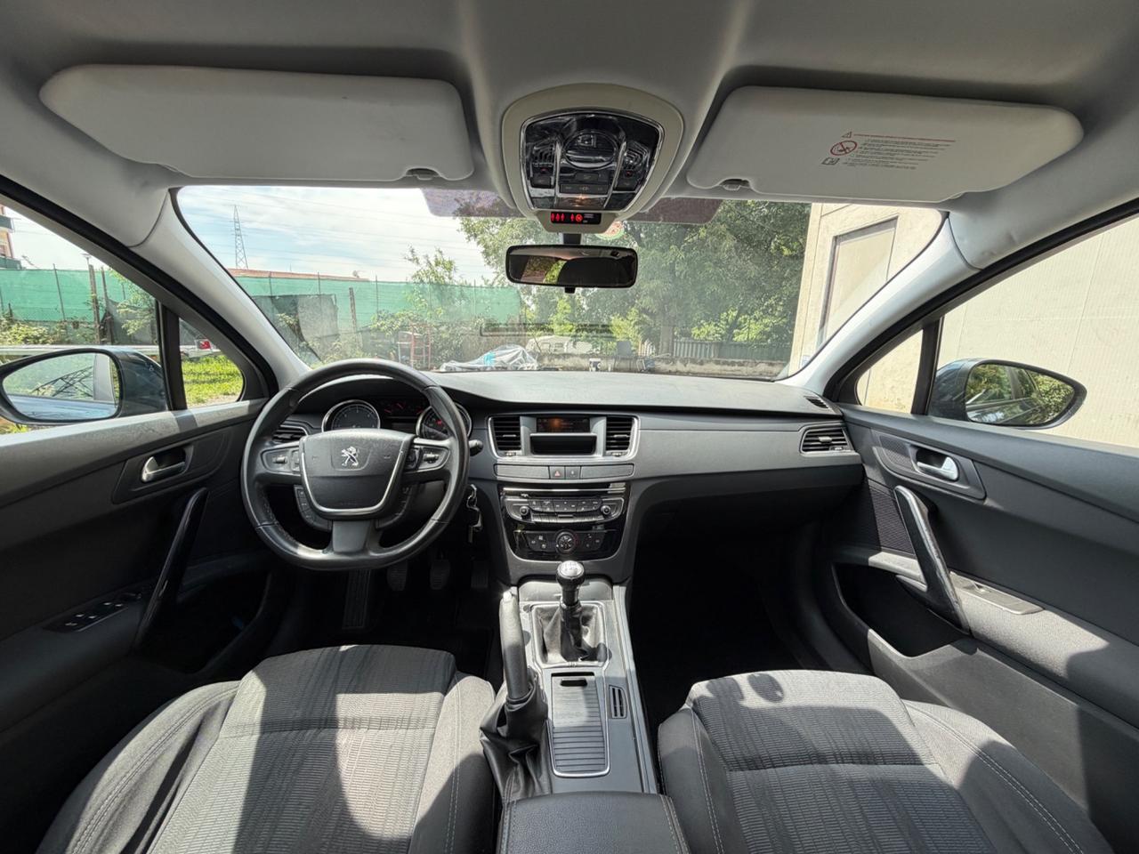Peugeot 508 1.6 HDi 115CV Access