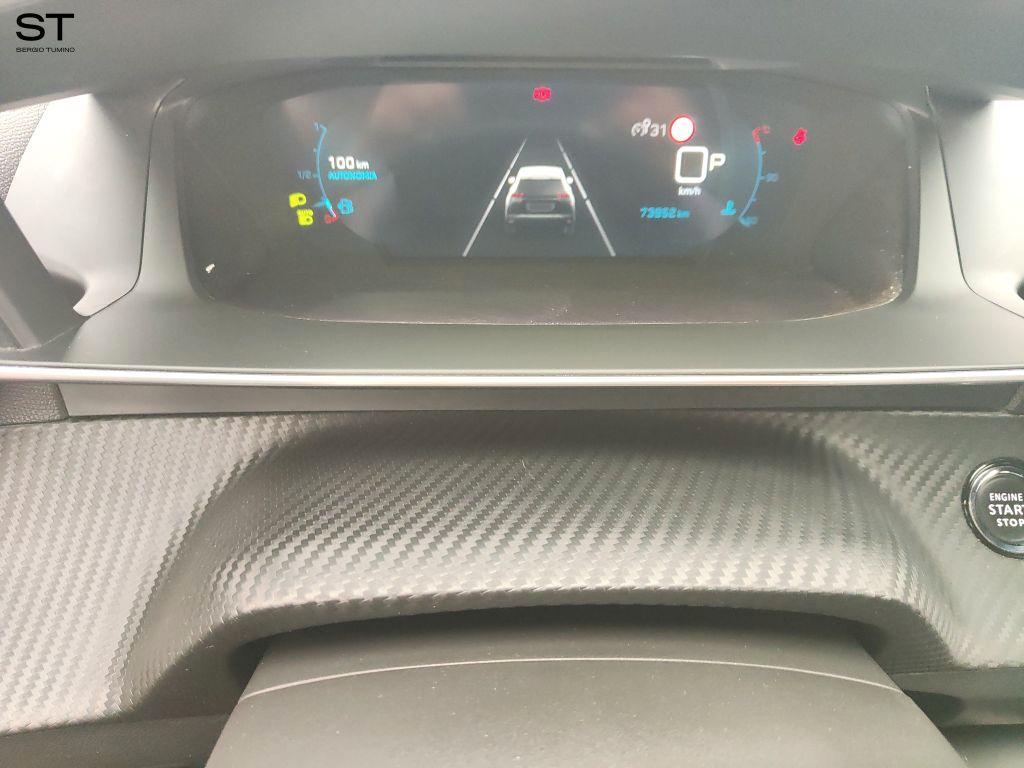 PEUGEOT 2008 2ª serie - 2008 BlueHDi 130 S&S EAT8 GT