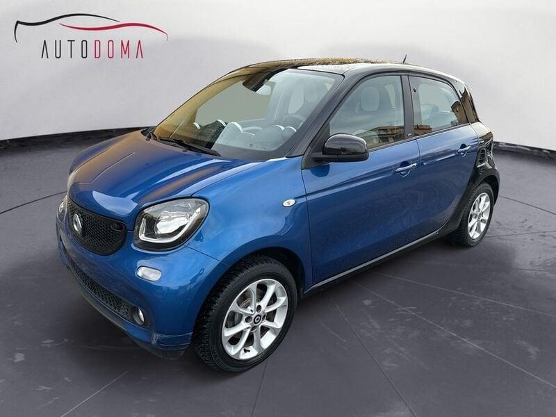 smart forfour forfour 70 1.0 Passion