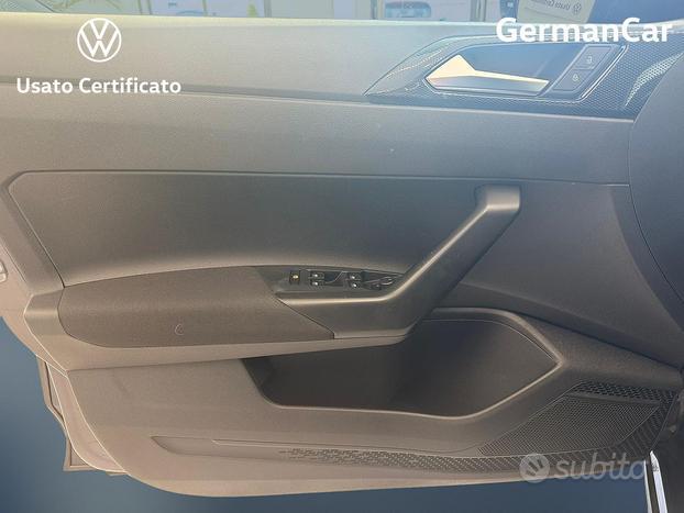 Volkswagen Taigo 1.0 tsi life 95cv