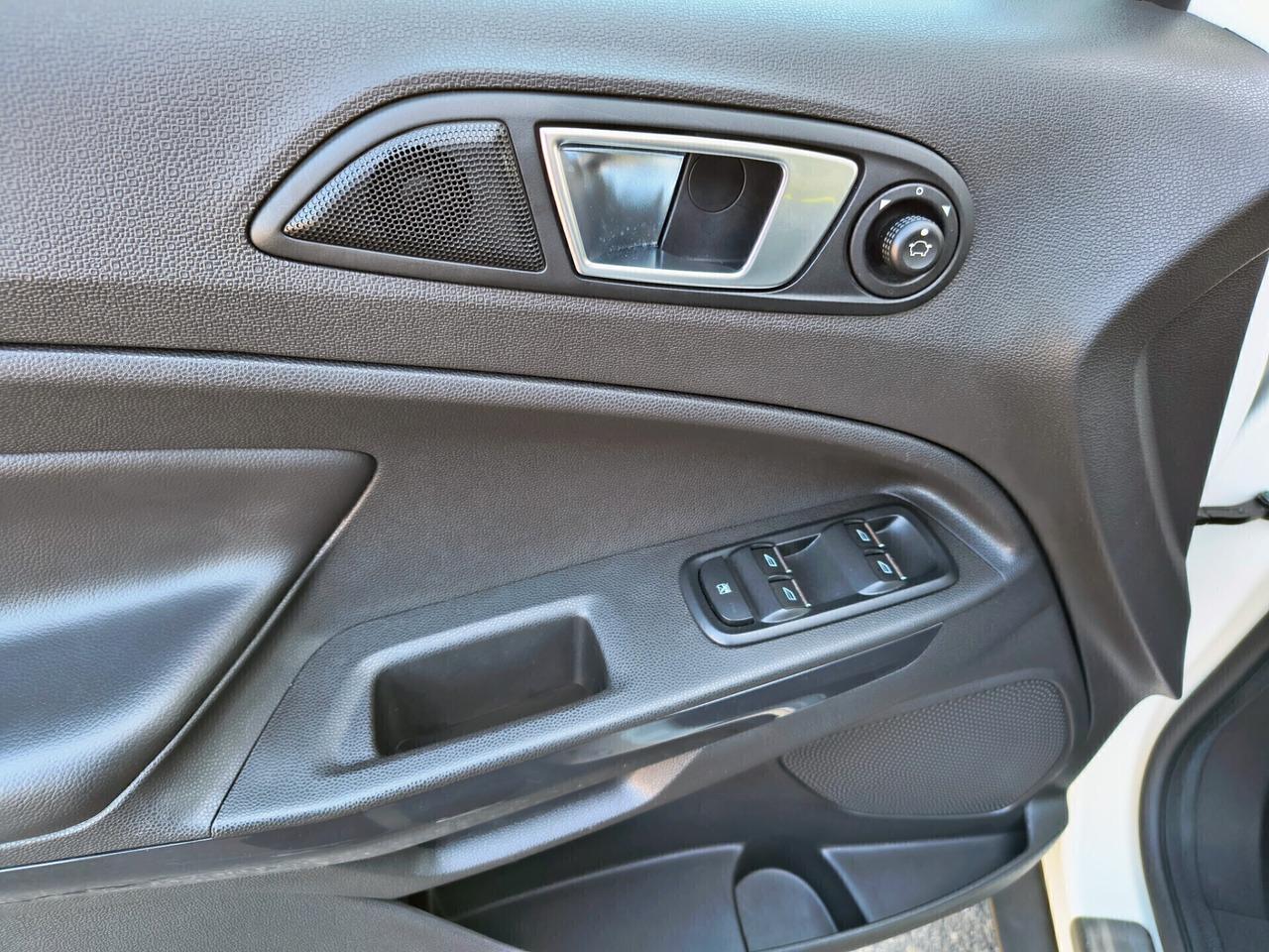 FORD ECOSPORT 1.0 BENZINA SOLI 57.000 KM 2016