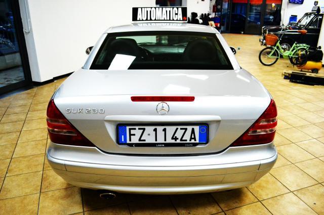 Mercedes SLK 230 2.3 KOMPRESSOR 197CV Autom. 2002