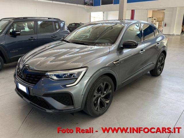 RENAULT Arkana Full Hybrid E-Tech 145 CV Fast Track - PROMO