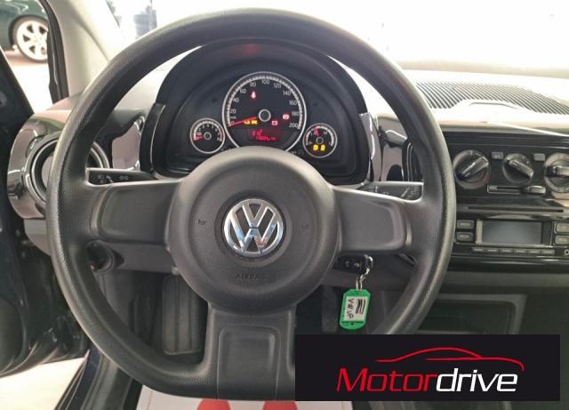 VOLKSWAGEN - Up! - 5 porte eco move BMT