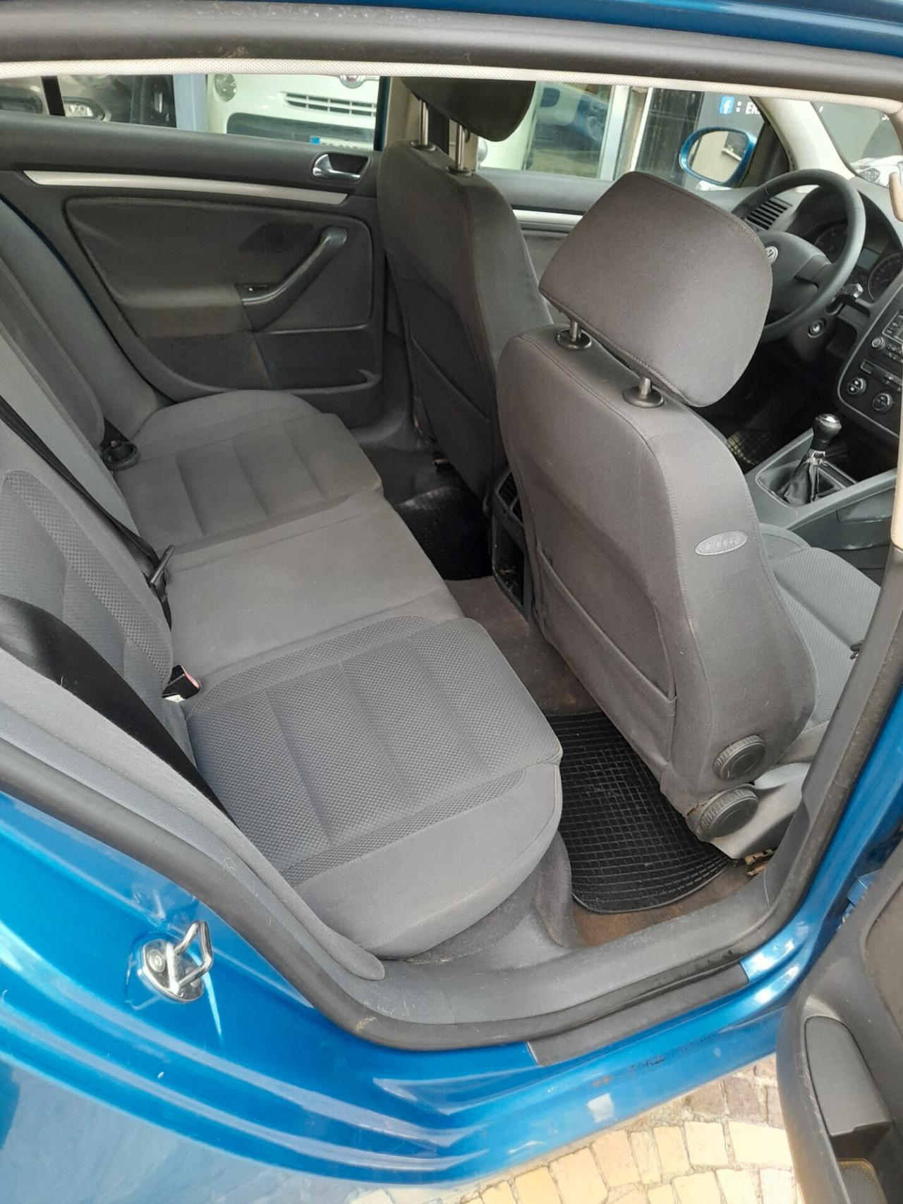 Volkswagen Golf 1.9 TDI 5p. Comfortline