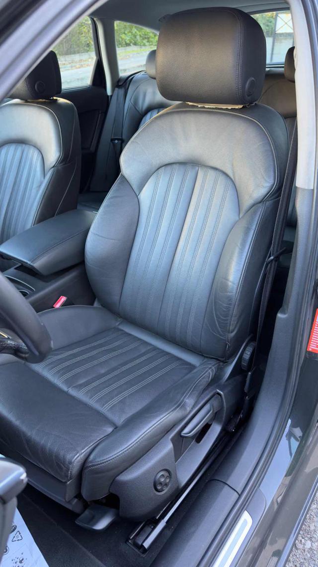 AUDI A6 Avant 3.0 TDI 245CV clean diesel qu. S tr. Busines
