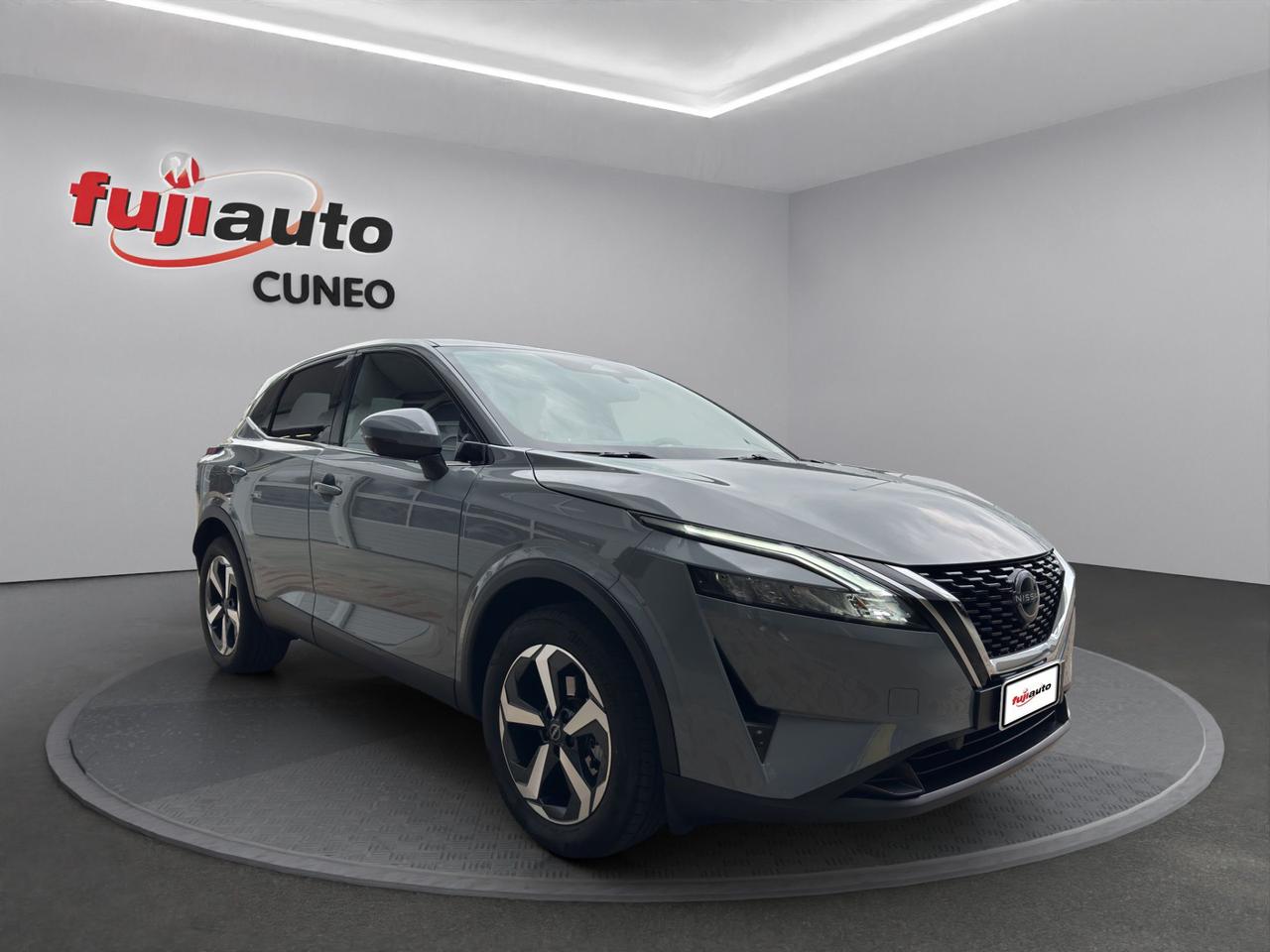 Nissan Qashqai 1.3 mhev N-Connecta 2wd 158cv