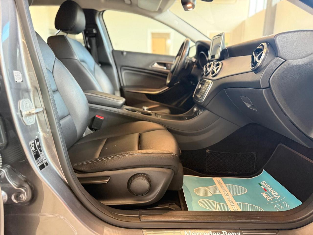 Mercedes-benz GLA 220 Premium auto