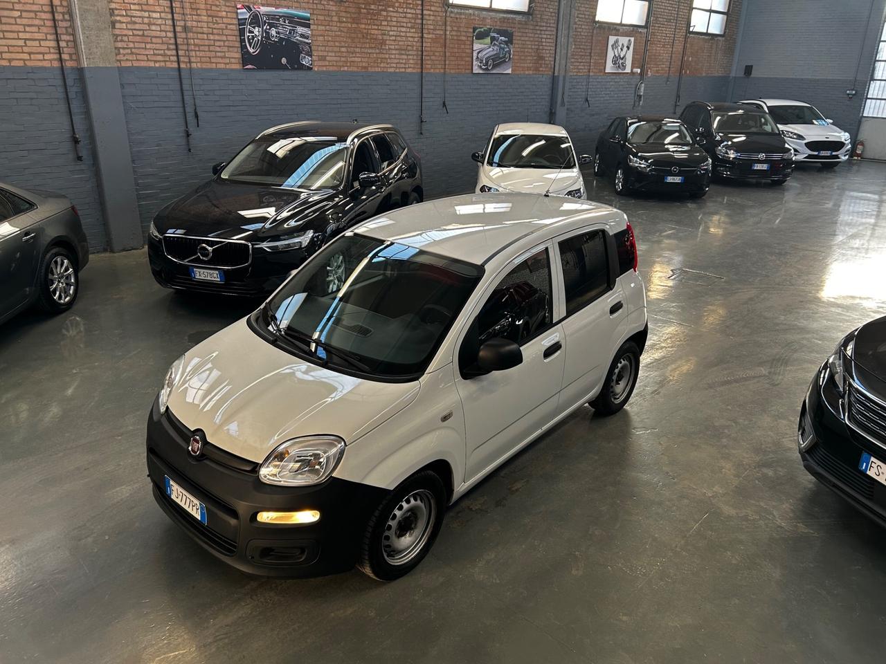 Fiat Panda 1.3 MJT S&S Pop Van 2 posti