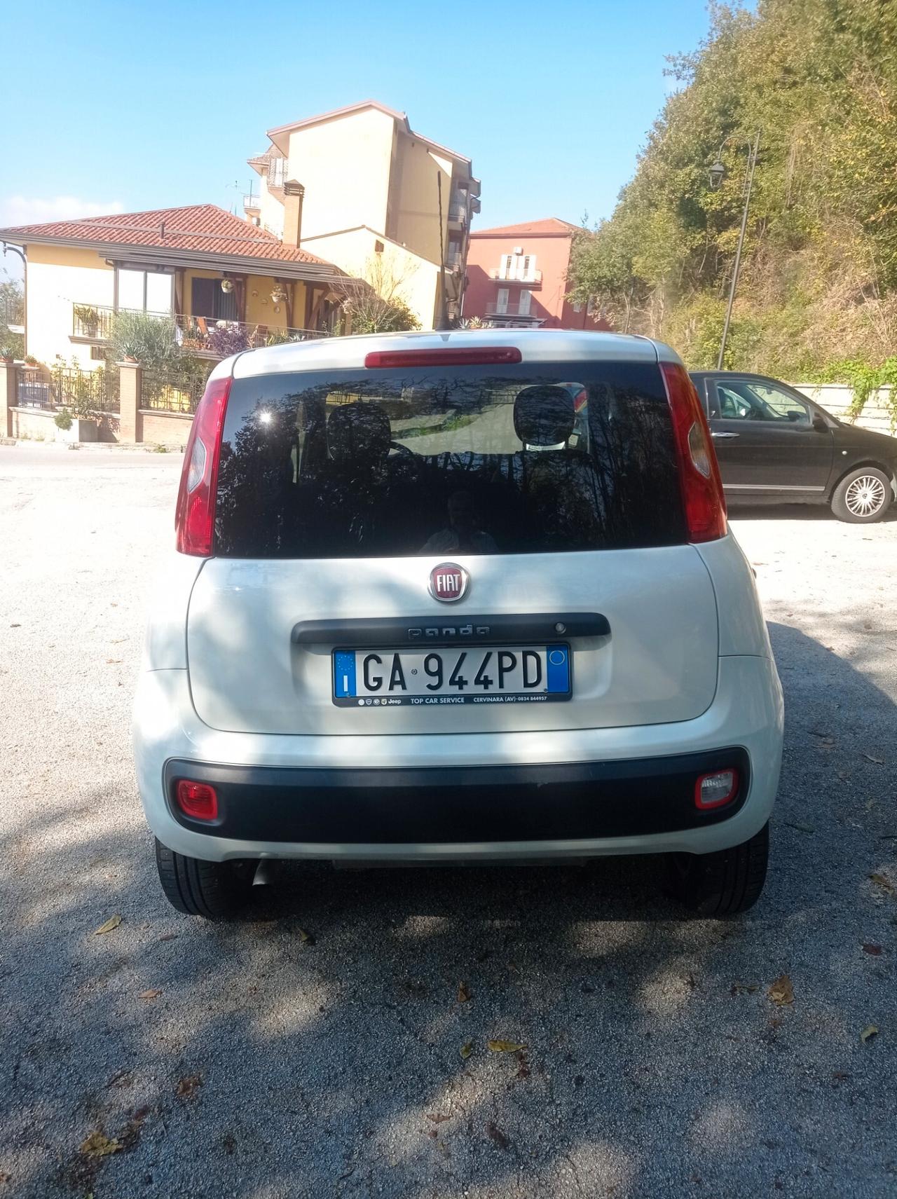 Fiat Panda 4x4 del 2020