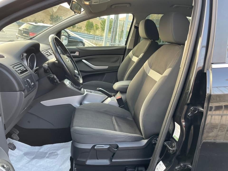 Ford Kuga 2.0 TDCi 140 CV 2WD