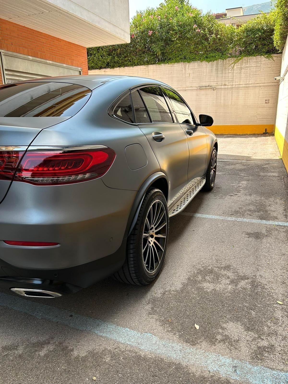 Mercedes-benz GLC 300 d 4Matic Premium