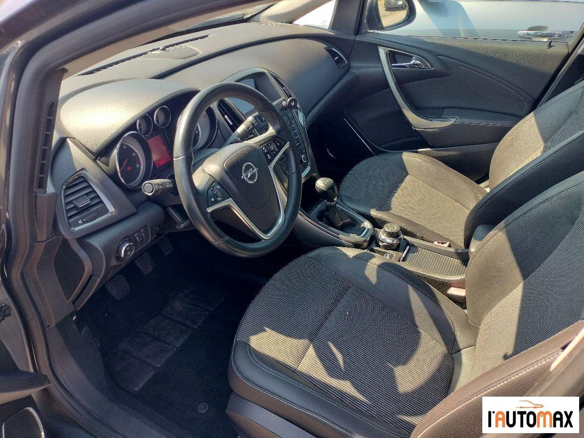OPEL - Astra Station Wagon Sports Tourer 1.7 cdti Elective 110cv
