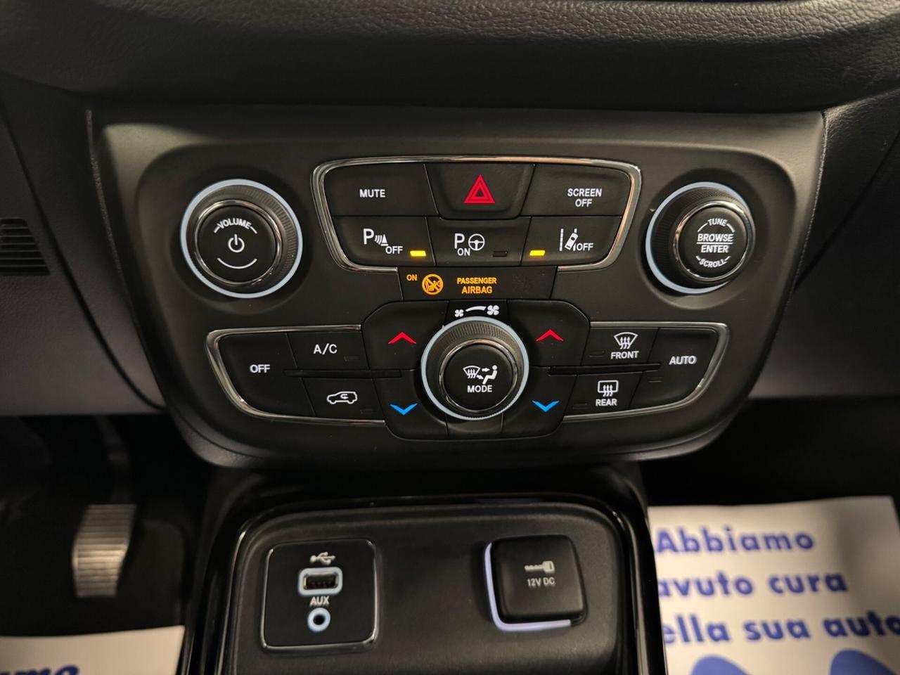 Jeep Compass 1.6 Multijet II 2WD Limited