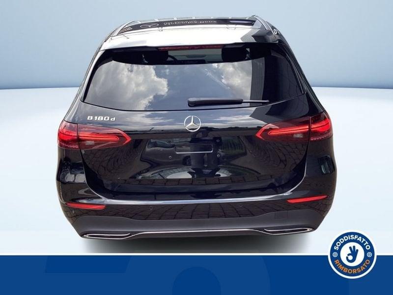 Mercedes-Benz Classe B 180d Street Edition Advanced Plus Progressive