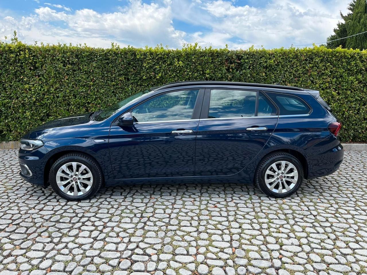 FIAT Tipo 1.6Mjt S&S Sw 120 Bus. Aut.-Seq - 2019