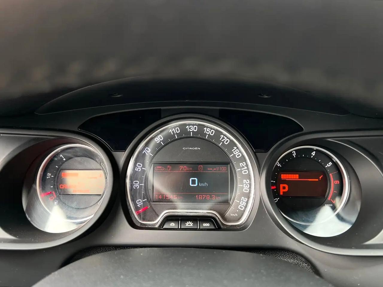 Citroen C5 Berlina 3.0 i V6 24V 211cv aut. Hydractive Exclusive