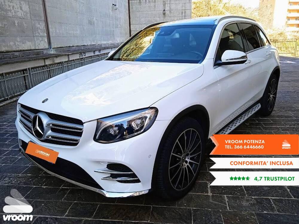 MERCEDES GLC (X253) GLC 250 d 4Matic P...