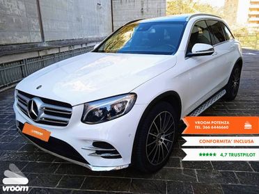 MERCEDES GLC (X253) GLC 250 d 4Matic P...
