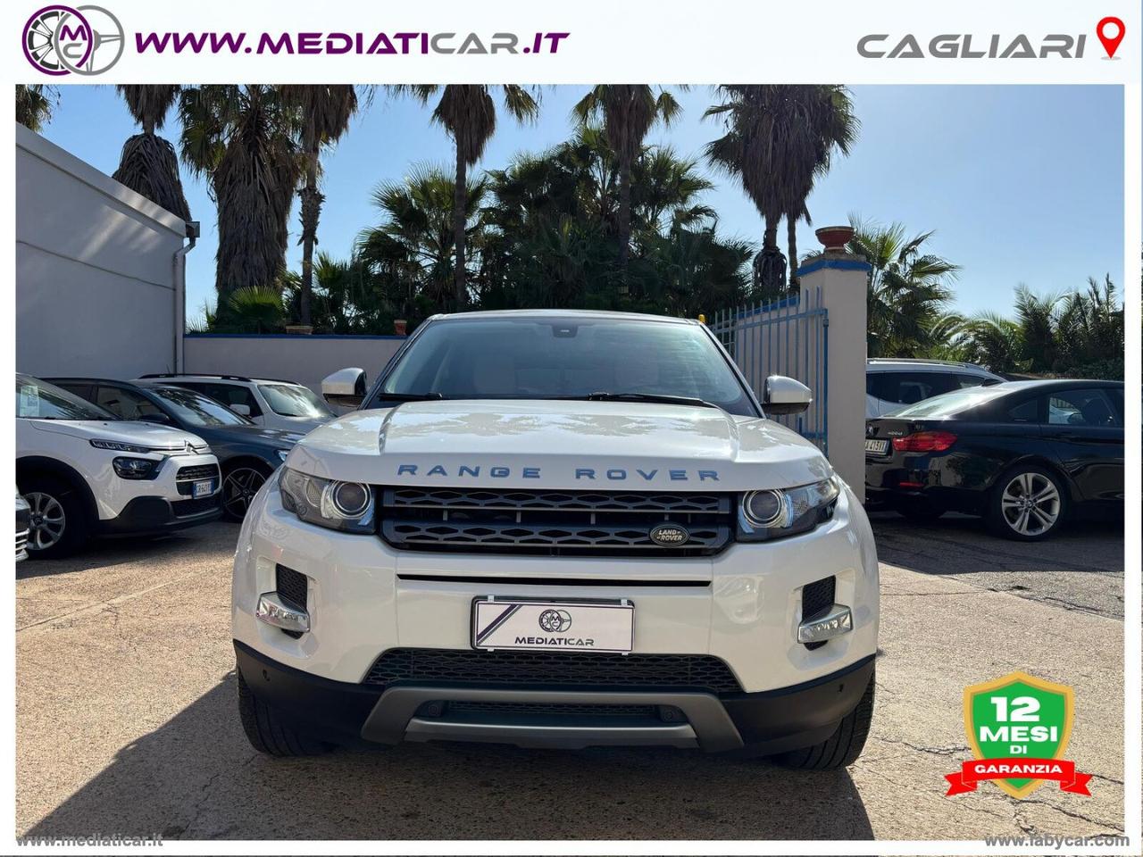 LAND ROVER RR Evoque 2.2 TD4 5p. Pure Tech Pack