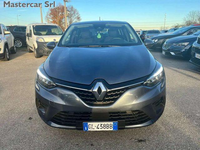 RENAULT Clio Clio 1.0 sce Business 65cv my21 - targa GL438BB