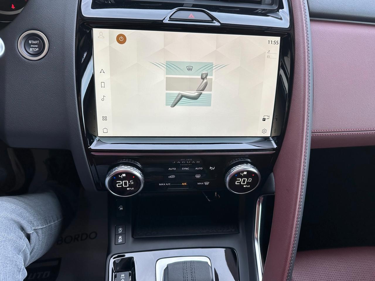 Jaguar E-Pace 2.0D I4 163 CV AWD Auto R-Dynamic S