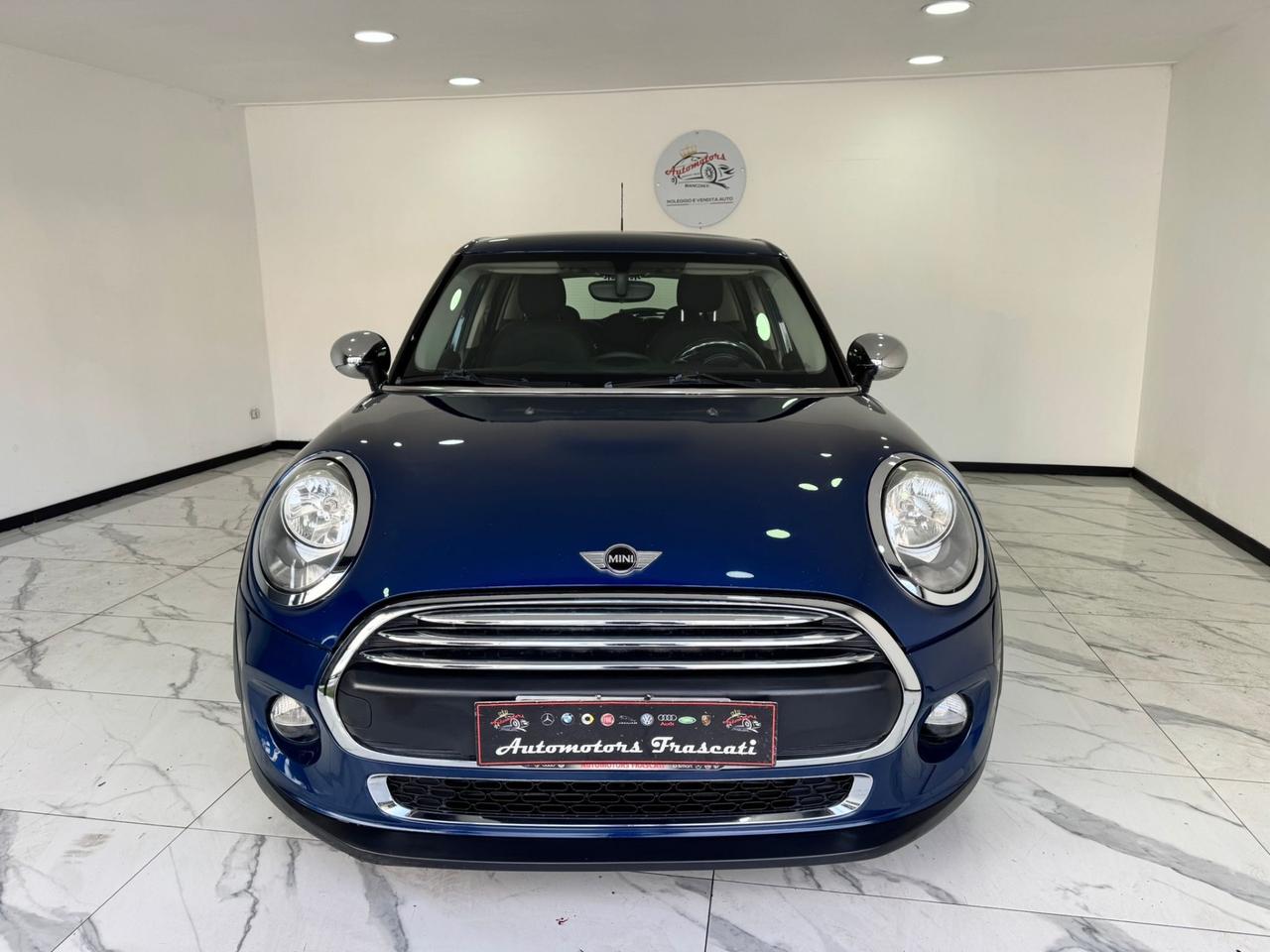 Mini 1.5 One D Business 5 porte