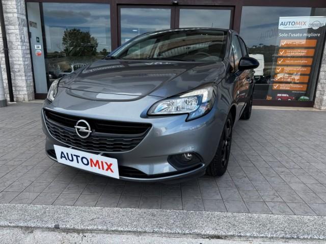 Opel Corsa 5p 1.2 Black Edition my18.5
