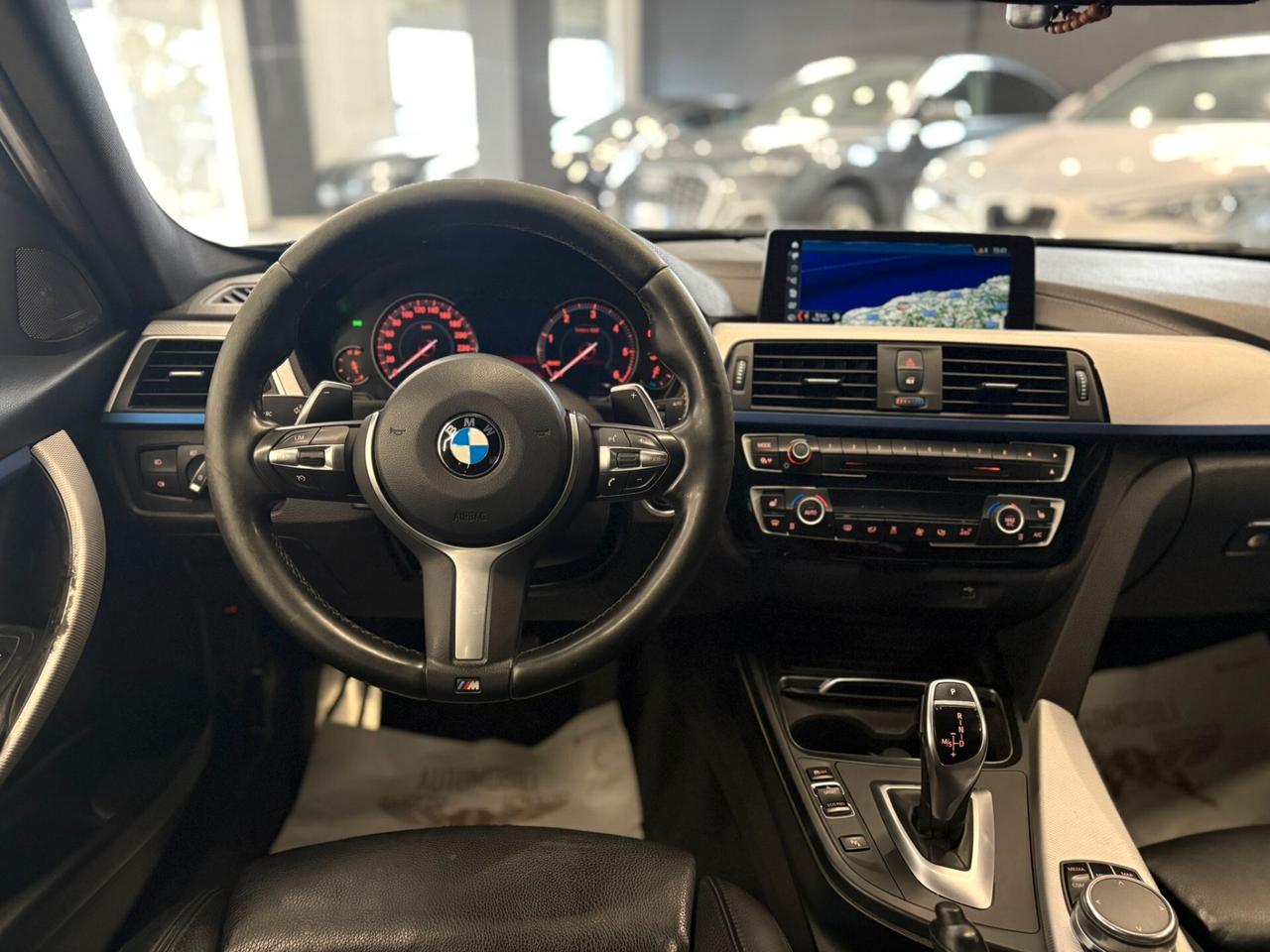 Bmw 335 d xDrive Touring Msport