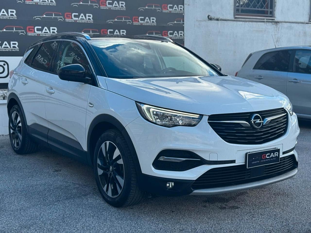 Opel Grandland X 1.5 diesel Ecotec Start&Stop aut. Ultimate