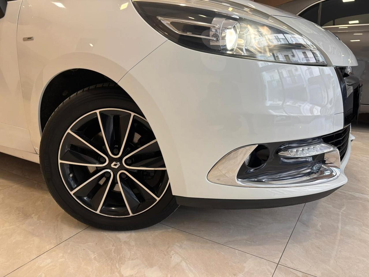 Renault Scénic 1.6 dCi 130CV Bose** TETTO**