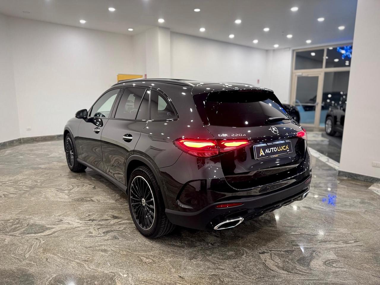 Mercedes-benz GLC 220 d 4Matic Mild Hybrid AMG Line Premium Plus