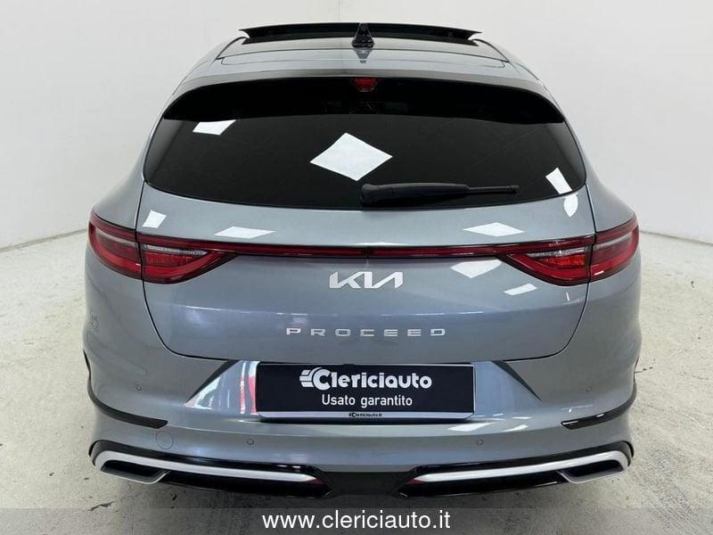 KIA ProCeed 1.5 T-GDI DCT GT Line Special Edition (TETTO)