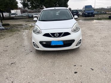 Nissan Micra 1.2 12V 5 porte Comfort