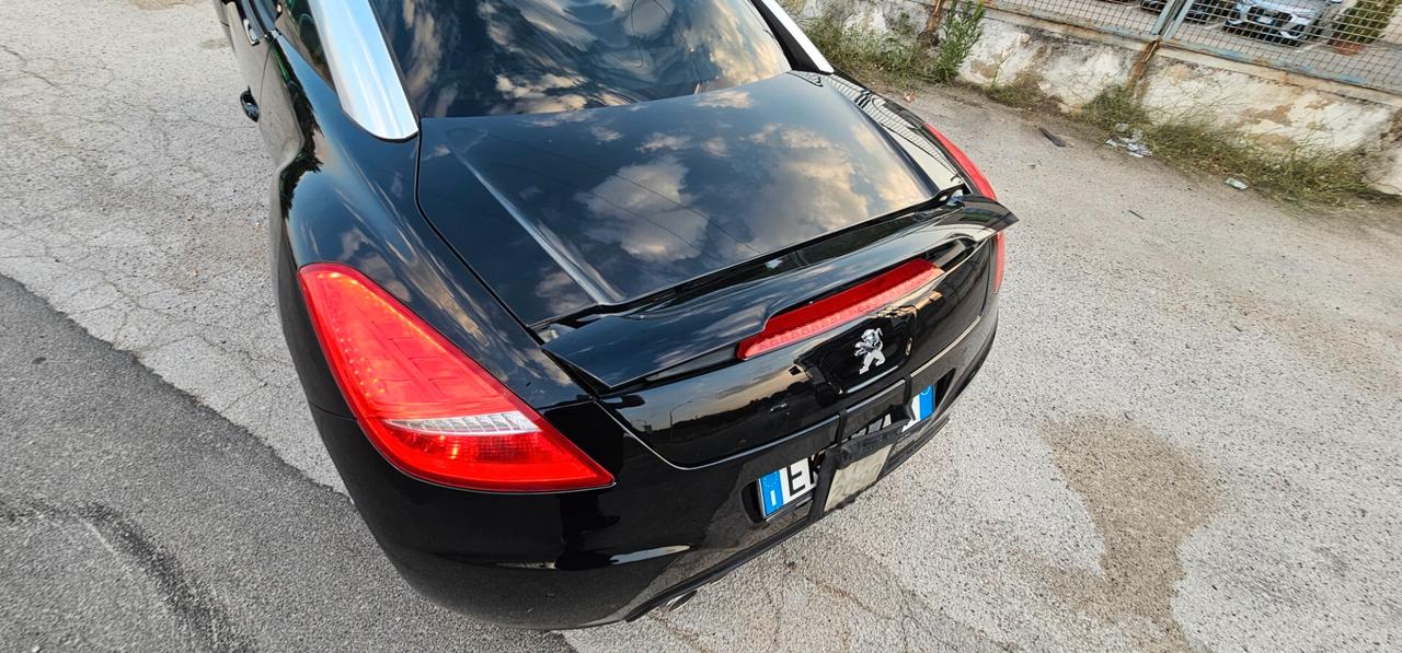 Peugeot RCZ 2.0 HDi 163CV Asphalt