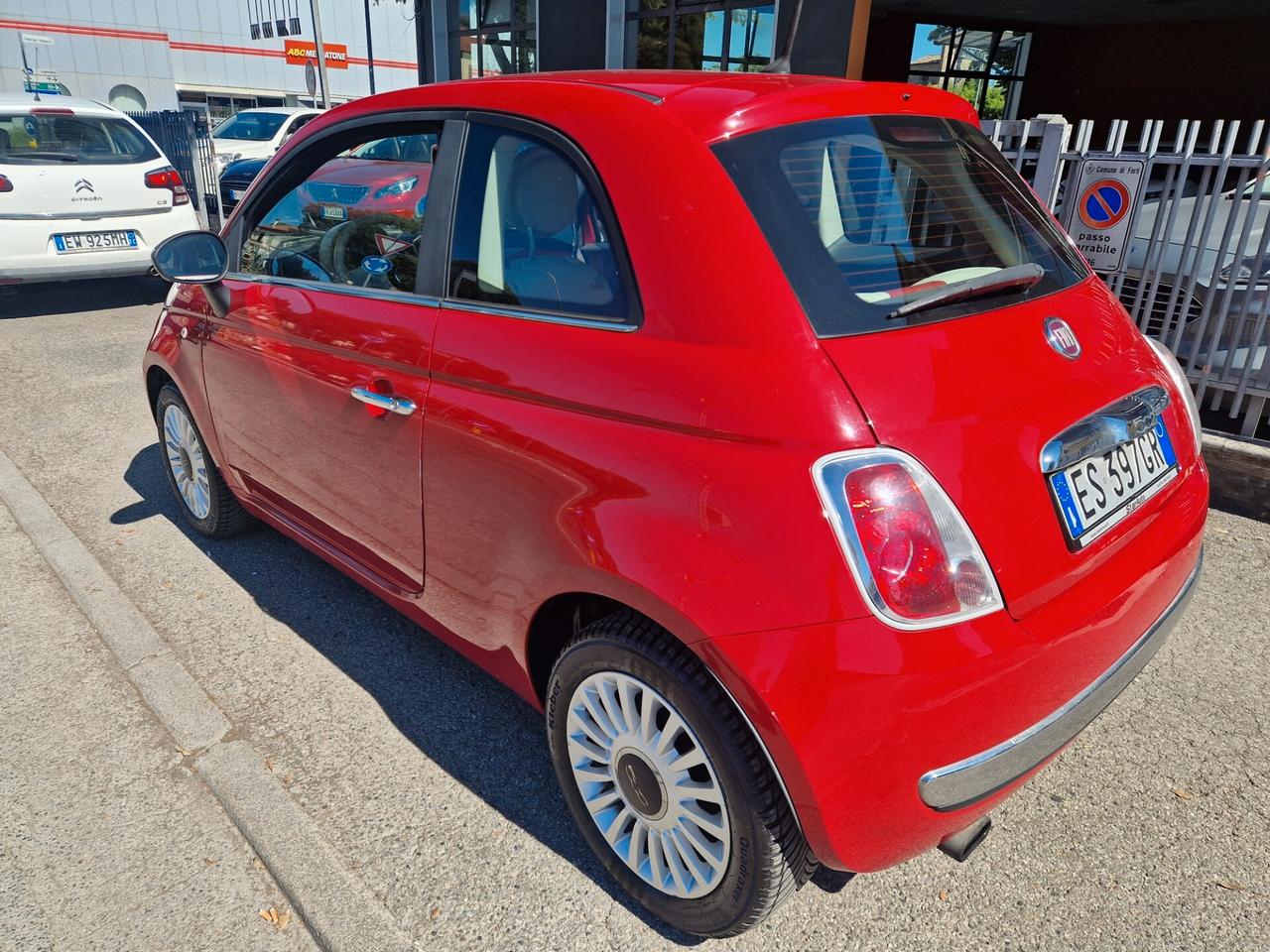 Fiat 500 1.3 Multijet 16V 95 CV Pop