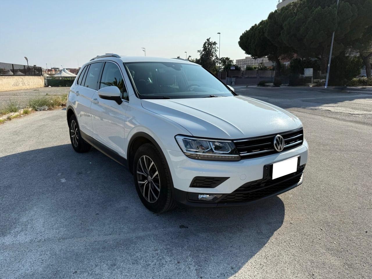 Volkswagen Tiguan 2.0 TDI SCR Sport BlueMotion Technology