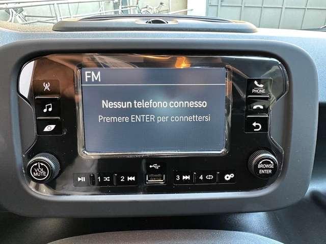 Fiat Panda 1.0 Hybrid 70cv Radio Bluetooth 36 Rate da 177,95