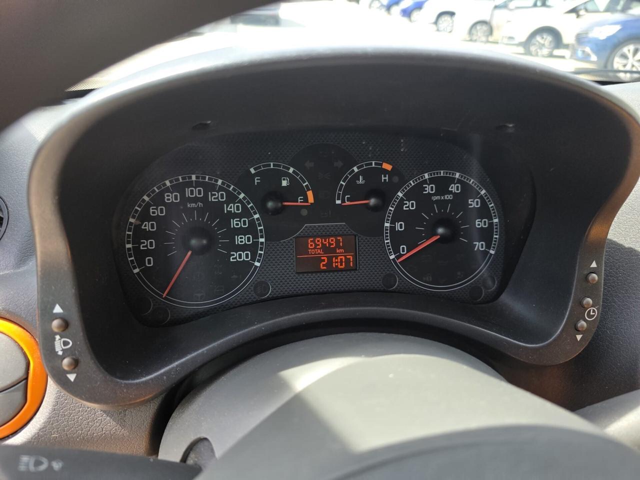 Fiat Panda 1.2 Dynamic